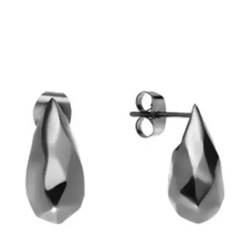 Серебряные серьги