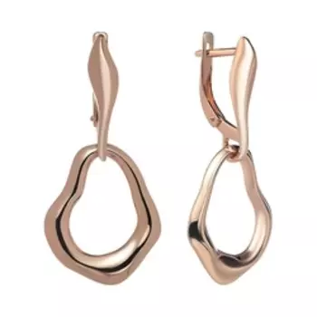 Серебряные серьги 925 пробы