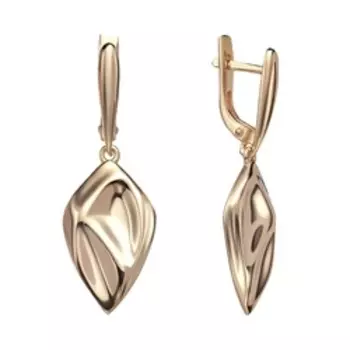 Серебряные серьги