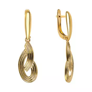 Серебряные серьги