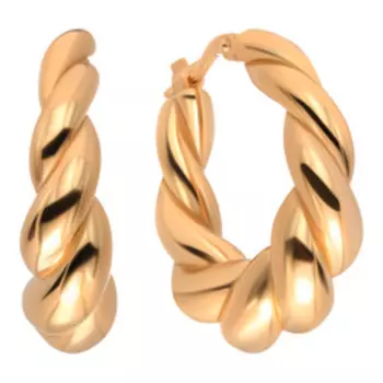 Серебряные серьги