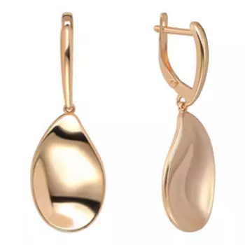 Серебряные серьги