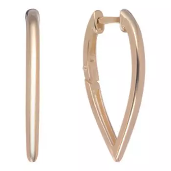 Серебряные серьги