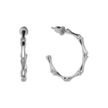 Серебряные серьги