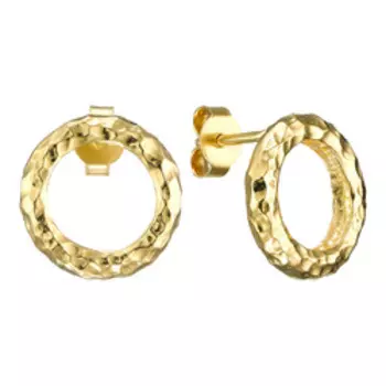 Серебряные серьги