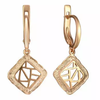 Серебряные серьги