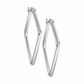 Серебряные серьги