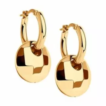 Серебряные серьги