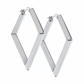 Серебряные серьги