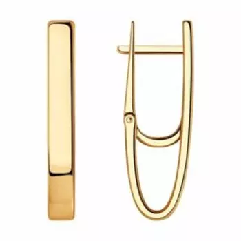 Серебряные серьги