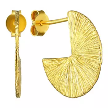 Серебряные серьги