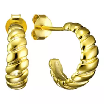 Серебряные серьги