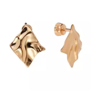 Серебряные серьги