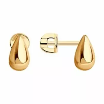 Серебряные серьги