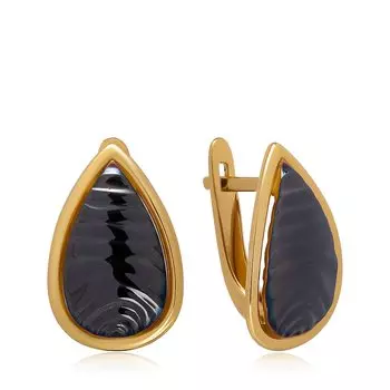 Серебряные серьги