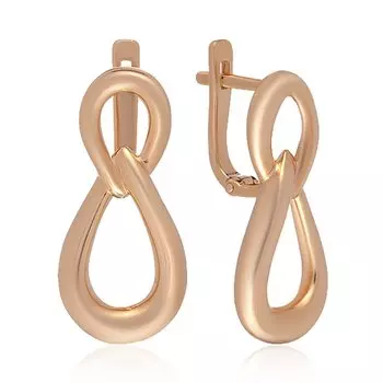 Серебряные серьги