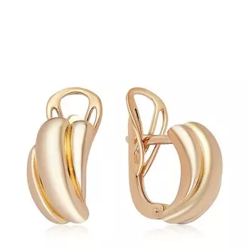 Серебряные серьги