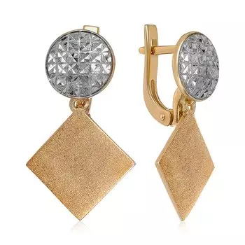 Серебряные серьги