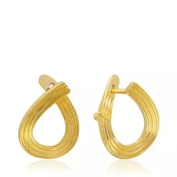 Серебряные серьги