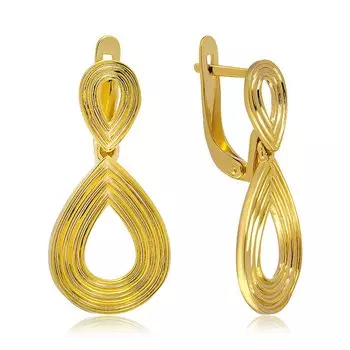 Серебряные серьги