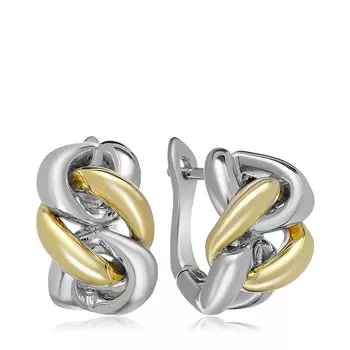 Серебряные серьги