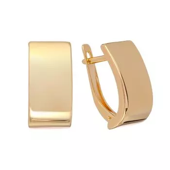 Серебряные серьги