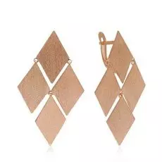 Серебряные серьги