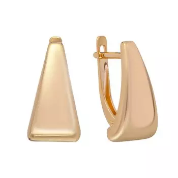 Серебряные серьги