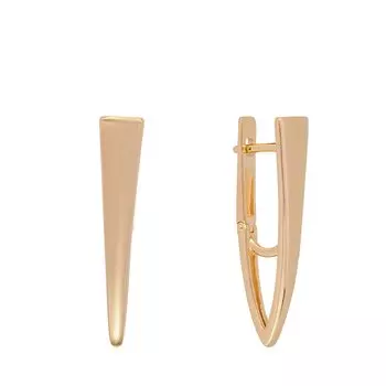 Серебряные серьги