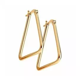 Серебряные серьги