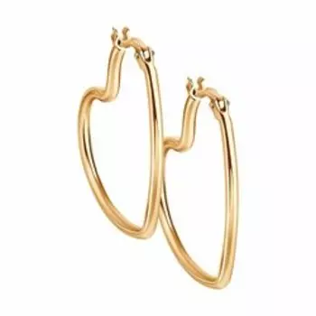 Серебряные серьги