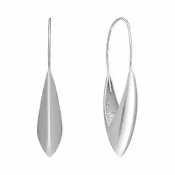 Серебряные серьги