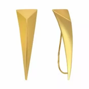 Серебряные серьги