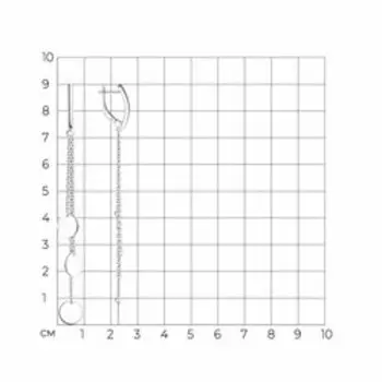 Серебряные серьги