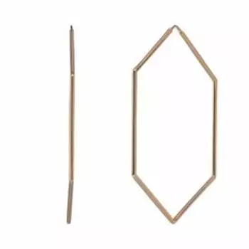 Серебряные серьги