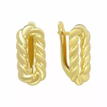 Серебряные серьги