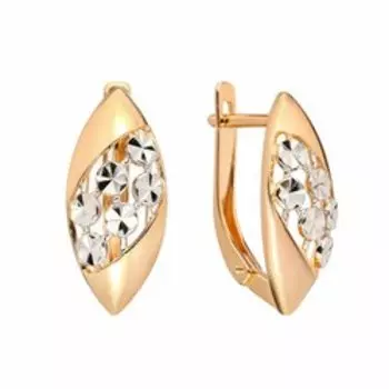 Серебряные серьги