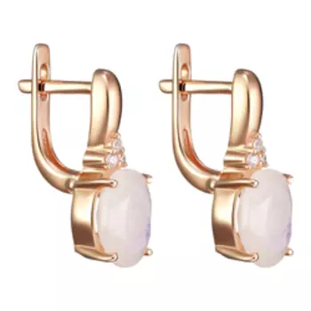 Серебряные серьги 925 пробы