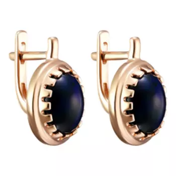 Серебряные серьги 925 пробы