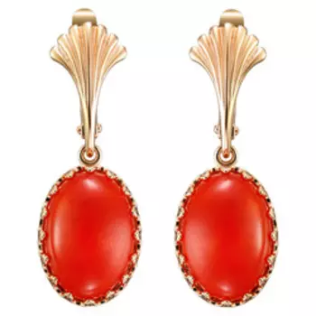 Серебряные серьги 925 пробы