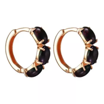 Серебряные серьги 925 пробы