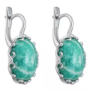 Серебряные серьги 925 пробы