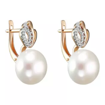 Серебряные серьги 925 пробы