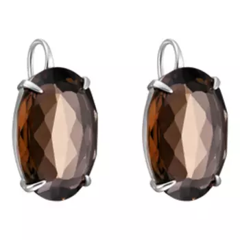 Серебряные серьги 925 пробы