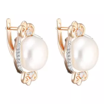 Серебряные серьги 925 пробы