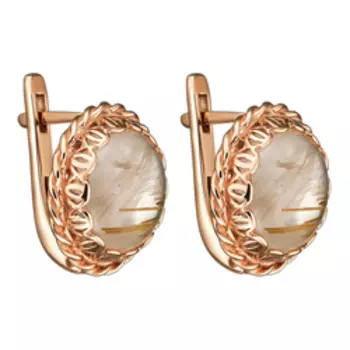 Серебряные серьги 925 пробы