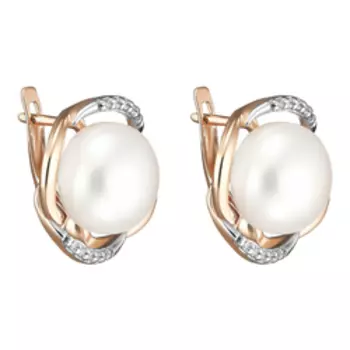 Серебряные серьги 925 пробы