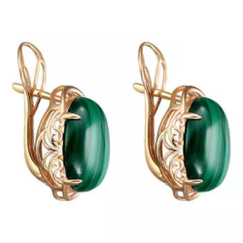 Серебряные серьги 925 пробы