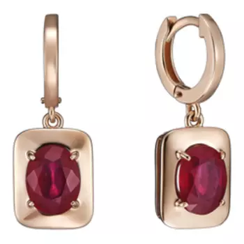 Серебряные серьги 925 пробы