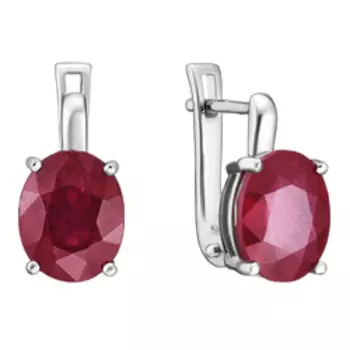 Серебряные серьги 925 пробы